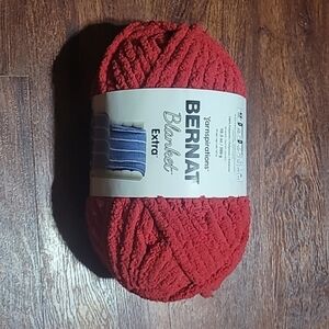 Bernat Blanket Extra Yarn